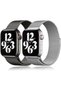 Apple Watch 38mm 40mm 41mm 42mm | Milanese Loop Band | Muticolor