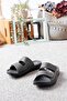 Daily Comfortable Anatomical Soft Sole Stylish Cirtli Men's Outdoor Slippers - 3