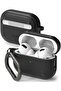 AirPods Pro 2nd Case Cover | Onyx Series | Black - 2