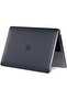 Hard Case For MacBook Air 13-inch Case Retina Cover, Protective Plastic Hard Shell Case Cover- Grey2 - 3