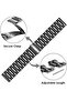 Samsung Galaxy Watch 4 40mm 44mm/Classic | Metal Watch Band Straps | Rose Gold - 5