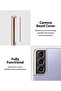 Samsung Galaxy S21 Lens Protector | Camera Styling| Black - 8