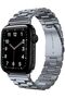 Apple Watch 41mm / 40mm / 38mm | Metal Watch Band Strap | Grey