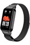 Milanese Loop Strap for Xiaomi Redmi Smart Band 2Multi - 3