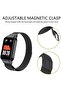 Milanese Loop Strap for Xiaomi Redmi Smart Band 2Multi - 6