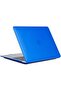 Hard Case For MacBook Air 13-inch Case Retina Cover, Protective Plastic Hard Shell Case Cover- Blue - 2