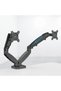 15-32″ Lcd / Led Dual Monitor Holder Arm Vesa Monitor Stand with Shock Absorber Ex787 - 6