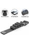 Metal Bands for Fitbit Charge 6 / Charge 5 Smart Watch -Classic Gold - 6