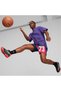 Mens Dylan's Gift Shop Basketball T-Shirt III - Purple - 4