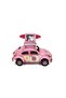 Decorative Metal Car Pen Holder with Frame 1404E-4370 - 8