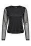 ONLNOVA L/S توب شبكي - 3