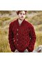 Brushed Fleece 50Gr Powder Pink Hand Knitting Yarn - 269 - 3