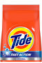Fast Action Laundry Detergent Powder, 2 kg