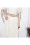 Straw Belt Dress Belt Shirt Belt Waist Belt