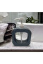2 Countertop 400 ml Bathroom Kitchen Liquid Soap Dispenser| Bathroom Kitchen Dish Sink Detergent Holder - 2