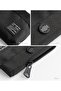 Mini Pouch| 2-Way Bag Miniature (Black) - 5