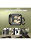 AirPods 5 / AirPods 4 Case Cover | Camouflage Design Military Full Drop Protection cover | Brown - 4