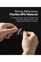 Dual Easy Film For Apple Watch 10 Series Screen Protector (46mm)| Premium Full Cover Film- 3 Pack - 5