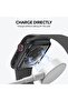 Matte Case with Built in Screen Protector | Apple Watch Series 8 45mm Pack of 6 - 7