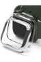 Apple Watch 9 / 8 / 7 41mm Apple Watch Series (41mm) Case | Slim Series| Clear + Chrome - 2