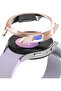Samsung Galaxy Watch 5 40mm Case| Slim Series| Chrome Rose Gold