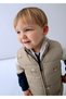 Blue Baby Boy Double Sided Inflatable Vest 2348