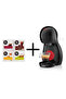 De'Longhi Nescafé Dolce Gusto Piccolo XS EDG210+ 4 Capsule Packs