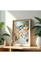 One Piece Living Room Office Decor Table Vrynt