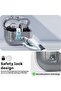 Case For Samsung Galaxy Buds 3 & Galaxy Buds 3 Pro Case Cover (2024), Anti-drop - 5