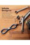 Rope Hand Strap | Rope Hand Strap | Blue - 8