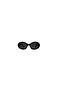 Alexander Mc Queen 0445S 001 Sunglasses - 6