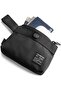 Mini Pouch| 2-Way Bag Miniature (Black)