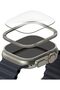 Apple Watch Ultra 2 / 1 Screen Protector 49mm) and Case |Bezel Styling & Glass- 49-48 - 2
