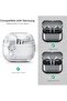 Case For Samsung Galaxy Buds 3 & Galaxy Buds 3 Pro Case Cover (2024), Anti-drop - 2