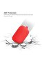 OnePlus Buds 3 Case | Silicone Series | Red - 6