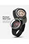 Samsung Galaxy Watch 5 Pro 45mm Case | Bezel Styling | 45 | 01 | Silver - 5