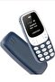 Smallest Mobile Phone Dual Sim Support With Bluetooth Dialer