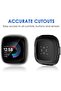 Protective Cover [Pack of 6] For Fitbit Sense 2/Versa 4 Case - 5