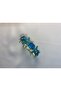 Mineli Pearl Starry Blue Rubber Bracelet - 3