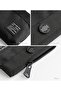 Mini Pouch| 2-Way Bag Miniature (Black) - 6
