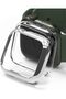 Apple Watch 9 / 8 / 7 41mm Apple Watch Series (41mm) Case | Slim Series| Clear + Chrome
