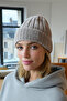 Soft Velvet Women's Beret - 2