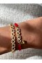 High Quality Zircon Heart Bracelet - 3