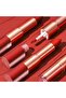 FASHIONISTADEAL O.TWO.O 2IN1 SPLENDED MATTE DOUBLE-ENDED LIP GLAZE AND LIPSTICK (#01, APRICOT) - 8