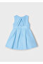 Children's Satin Dress 3919