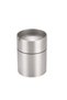 Saral Brothers Decorative Stainless Steel Ashtray 9cm Metal Silver Oval Tr - 4