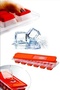 Wemop 12-Piece Ice Tray Non-Stick Easy Release Finger Ice Mold - 2