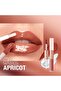 FASHIONISTADEAL O.TWO.O DOUBLE EFFECT MATTE & GLOSS LIPSTICK (APRICOT) - 5