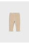 Beige Baby Boy Velvet Pants 2510 - 3