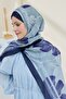 شال من الخيزران بنمط ميليا - 3
